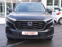 Gebraucht Honda CR-V Elegance 184 PS (135 kW) 2024 Schwarz SUV