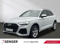 Gebraucht Audi Q5 S-Line 204 PS (150 kW) 2023 Weiß SUV