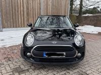 Gebraucht Mini One Clubman 102 PS (75 kW) 2018 Schwarz Kombi