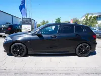Gebraucht BMW 120 M Sport 178 PS (130 kW) 2020 Schwarz Kleinwagen