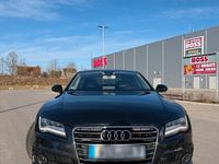Gebraucht Audi A7 245 PS (180 kW) 2014 Schwarz Kleinwagen