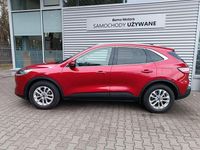 Gebraucht Ford Kuga 150 PS (110 kW) 2020 Rot SUV