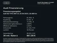 Gebraucht Audi SQ7 Sport 507 PS (372 kW) 2023 Daytonagrau perleffekt SUV