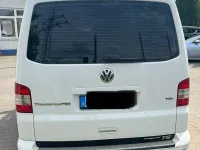 Gebraucht VW T5 102 PS (75 kW) 2014 Weiß Van