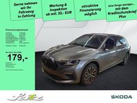 Gebraucht Skoda Scala Selection 95 PS (69 kW) 2025 Graphitegrau metallic Kleinwagen