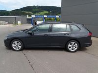 Gebraucht VW Golf VIII Life 110 PS (80 kW) 2021 Grau Kombi