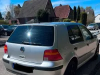 Gebraucht VW Golf IV 75 PS (55 kW) 2002 Silber Kleinwagen
