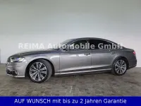 Gebraucht Audi A8 Sport 381 PS (280 kW) 2020 Terragrau metallic Limousine