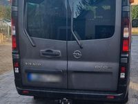Gebraucht Opel Vivaro S 95 PS (69 kW) 2016 Grau Van / Kleinbus