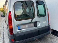 gebraucht Renault Kangoo 1.6 16V, Klima,Standheizung, Anhängerkup.