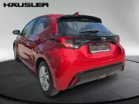 Gebraucht Mazda 2 Go 116 PS (85 kW) 2023 Rot Kleinwagen