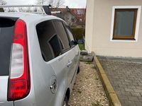 Gebraucht Ford C-MAX Ghia 145 PS (106 kW) 2004 Silber Van / Kleinbus