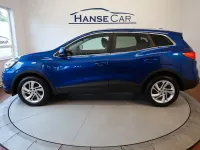 Gebraucht Renault Kadjar LIMITED 140 PS (102 kW) 2019 Blau SUV