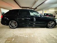 Gebraucht Audi A6 Ambiente 190 PS (139 kW) 2017 Schwarz Kombi