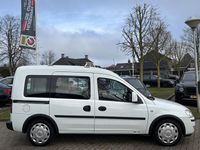 Second-hand Opel Combo 75 CP (55 kW) 2008 Alb Monovolum