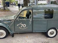 Gebraucht Citroën 2CV 34 PS (25 kW) 1975 Grau Limousine