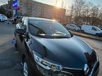 Gebraucht Renault Kadjar 131 PS (96 kW) 2017 Schwarz SUV