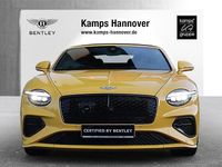 Gebraucht Bentley Continental GT Convertible 782 PS (575 kW) 2024 Gelb Cabrio