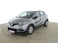 Gebraucht Renault Captur Experience 110 PS (80 kW) 2016 Grau SUV