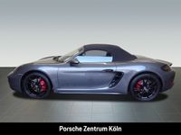 gebraucht Porsche 718 Boxster S Sportabgasanlage Tempomat 20-Zoll