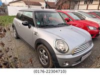 Gebraucht Mini Cooper 120 PS (88 kW) 2007 Silber Kleinwagen