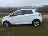 Gebraucht Renault Zoe Life 52 kW (72 PS) 2019 Schwarz Kleinwagen