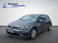 Gebraucht VW Golf VII Highline 150 PS (110 kW) 2019 Grau Limousine
