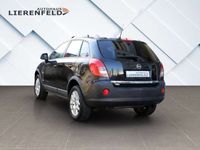 gebraucht Opel Antara 2.2 CDTI Leder Navi 1.Hand