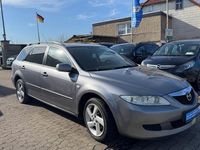 Gebraucht Mazda 6 Comfort 121 PS (88 kW) 2004 Grau Kombi
