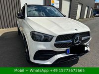 Gebraucht Mercedes GLE400 330 PS (242 kW) 2020 Weiß SUV