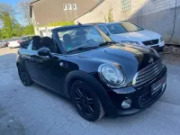 Occasion Mini One Cabriolet 98 ch (72 kW) 2011 Noir Cabriolet