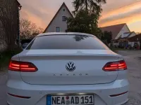 Gebraucht VW Arteon Elegance 190 PS (139 kW) 2018 Weiß Kleinwagen