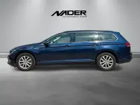Gebraucht VW Passat Comfortline 150 PS (110 kW) 2017 Blau Kombi