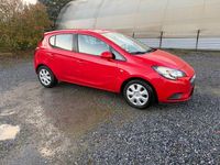 Second-hand Opel Corsa Active 101 CP (74 kW) 2016 Roșu Hatchback