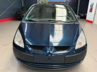 Gebraucht Mitsubishi Colt Inform 75 PS (55 kW) 2008 Blau Kleinwagen