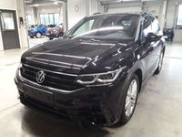 gebraucht VW Tiguan R BLACK 320PS NP.86 21 .AKRAPOVIC.AHK.PAN