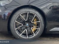 Neu BMW M5 Performance 728 PS (535 kW) 2025 Schwarz Limousine