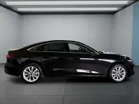 Gebraucht Audi A5 204 PS (150 kW) 2025 Schwarz Limousine