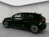 Brugt Ford Focus Titanium X 155 HK (114 kW) 2024 Sort Sedan
