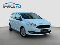 Gebraucht Ford Grand C-Max Cool & Connect 120 PS (88 kW) 2017 Weiß Van / Kleinbus