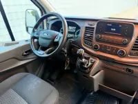 Używany Ford Transit Trend 131 KM (96 kW) 2024 Biały Sedan/Limuzyna