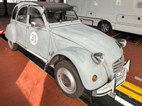 Gebraucht Citroën 2CV 26 PS (19 kW) 1982 Grau Limousine
