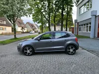 Używany VW Polo 60 KM (44 kW) 2010 Brązowy Hatchback