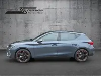 Neu Cupra Leon 150 PS (110 kW) 2026 Grau Limousine
