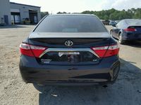 Gebraucht Toyota Camry 181 PS (133 kW) 2016 Schwarz Limousine