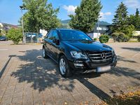Gebraucht Mercedes ML350 Edition 231 PS (169 kW) 2011 Schwarz SUV