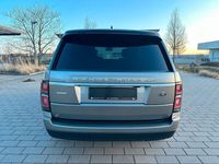 gebraucht Land Rover Range Rover SDV8 /LWB lang/Autobiography/360/Pano/Voll