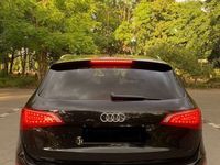 gebraucht Audi Q5 2.0 TDI Quattro-S-Line-Panoramadach