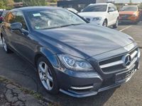 gebraucht Mercedes CLS250 AMG Spur Paket