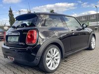 gebraucht Mini Cooper D NAVI PDC TEMPOMAT AUTOMATIK